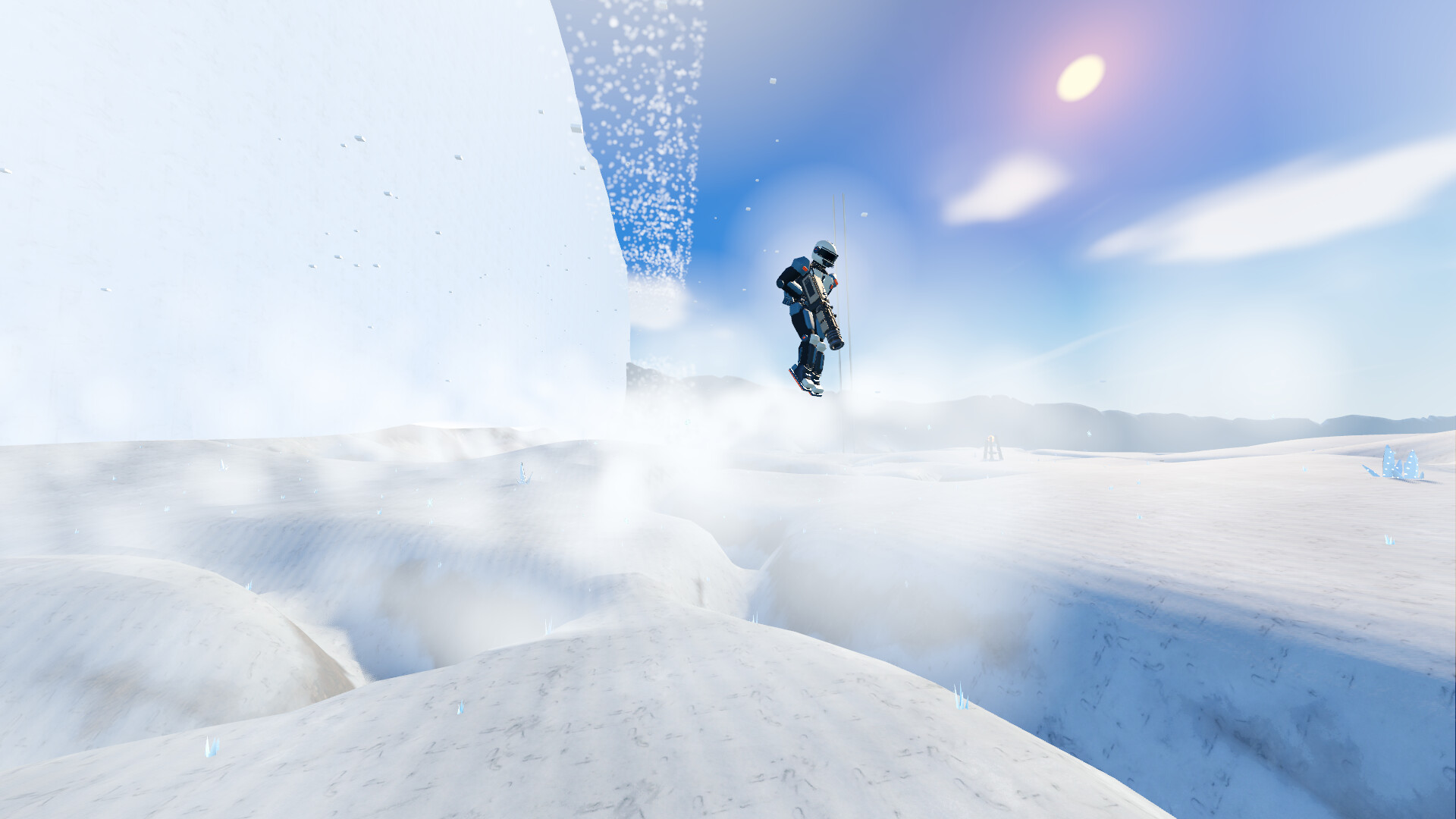 RIDGERUNNERS screenshot 2