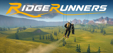 Cover art from RIDGERUNNERS