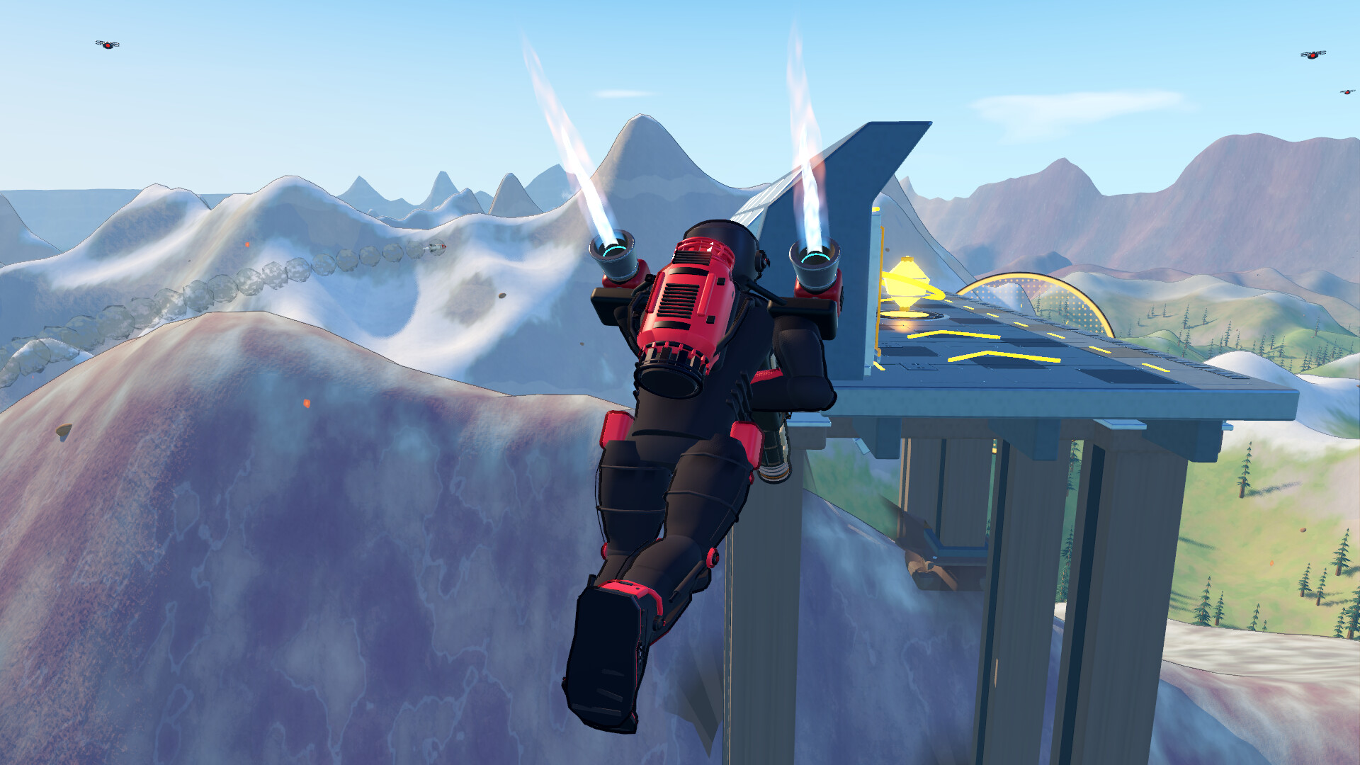 RIDGERUNNERS screenshot 4