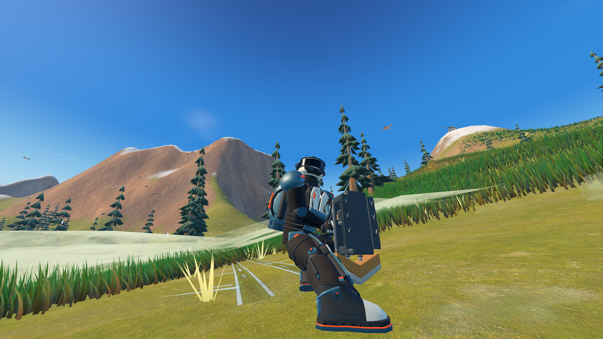 RIDGERUNNERS screenshot 4