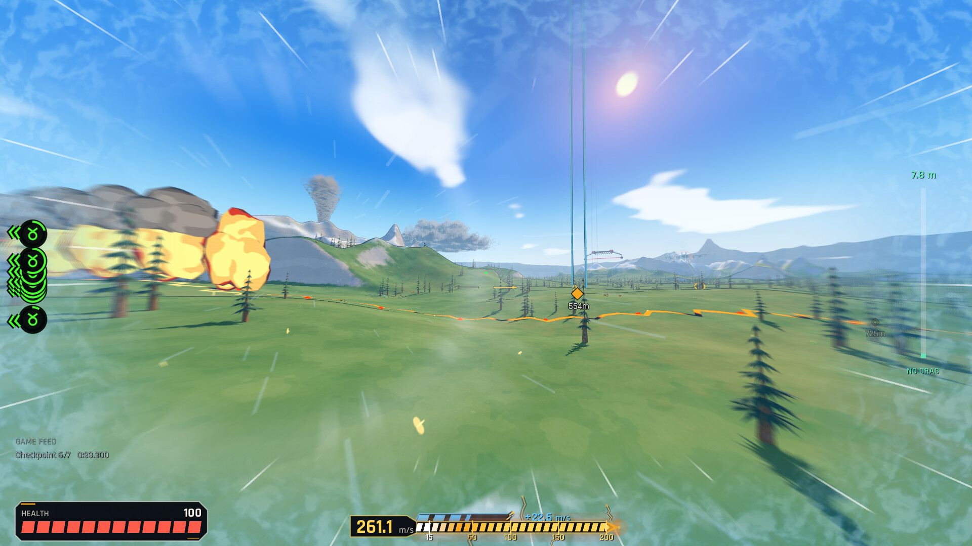 RIDGERUNNERS screenshot 2