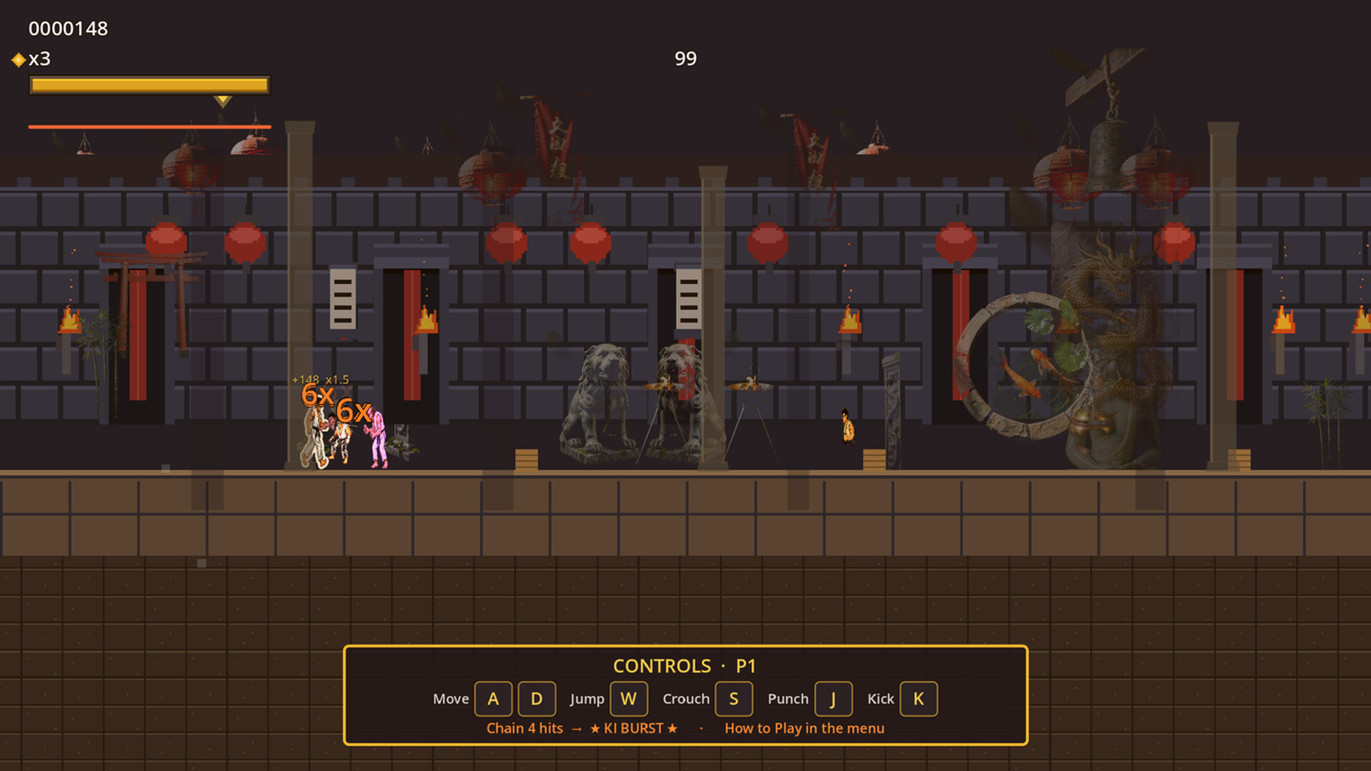 Kung Fu: The Devil's Temple Awaits trailer