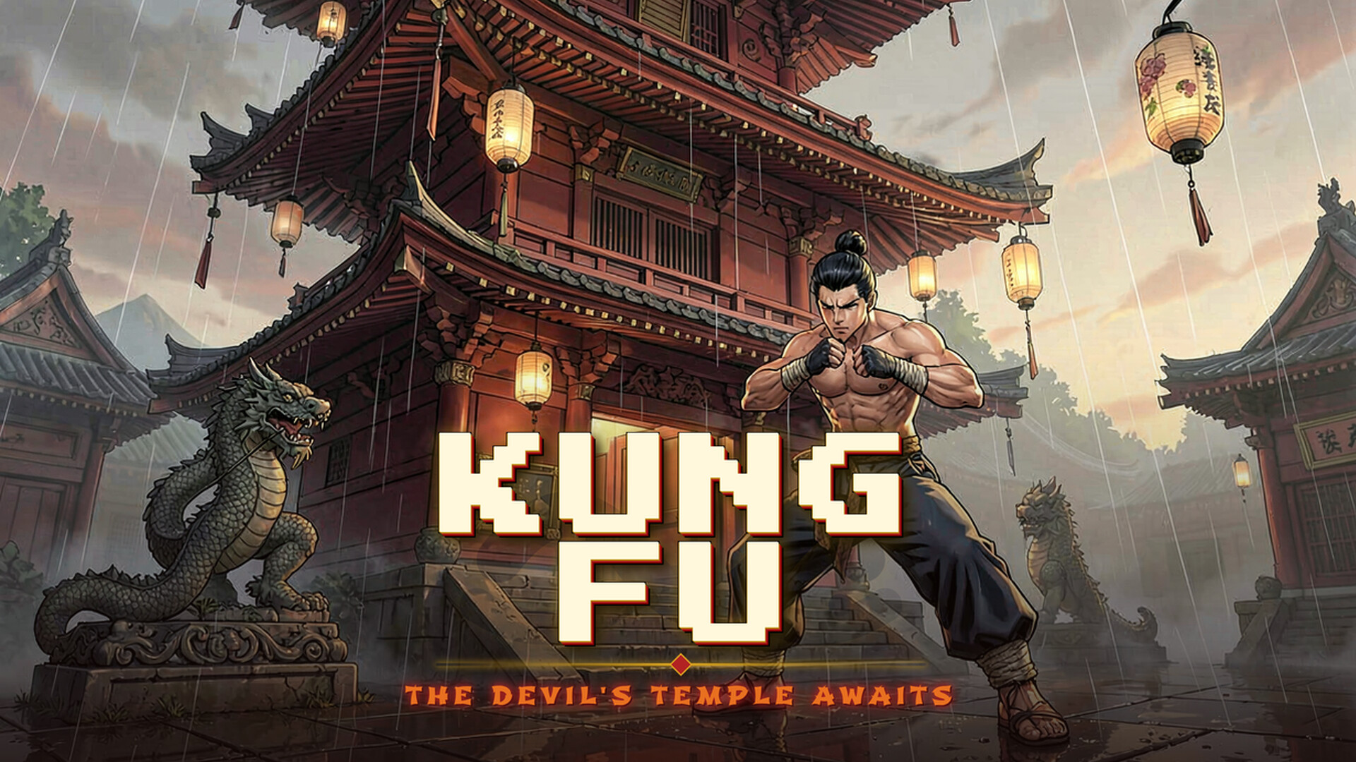 Kung Fu: The Devil's Temple Awaits screenshot 4