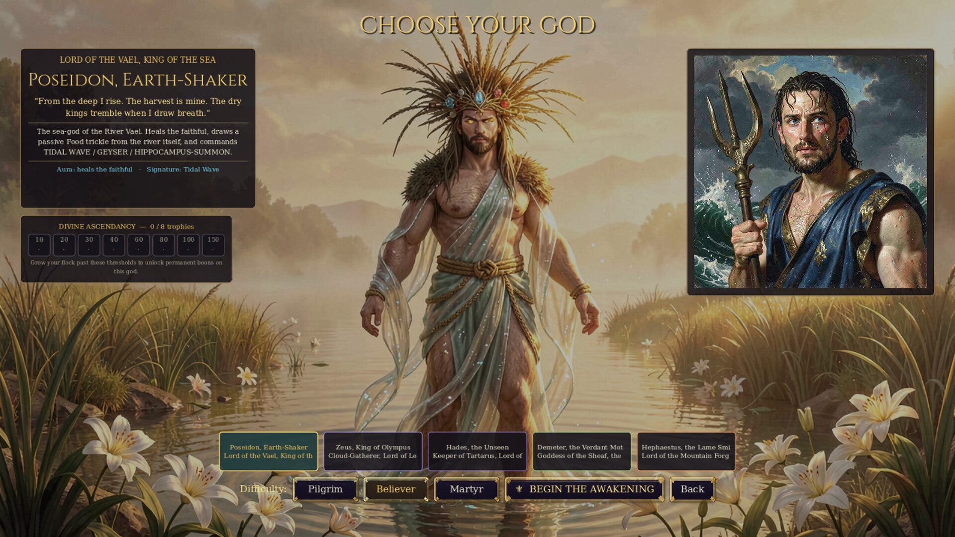 Divine Ascendancy screenshot 3