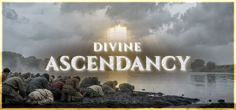 Cover art from Divine Ascendancy