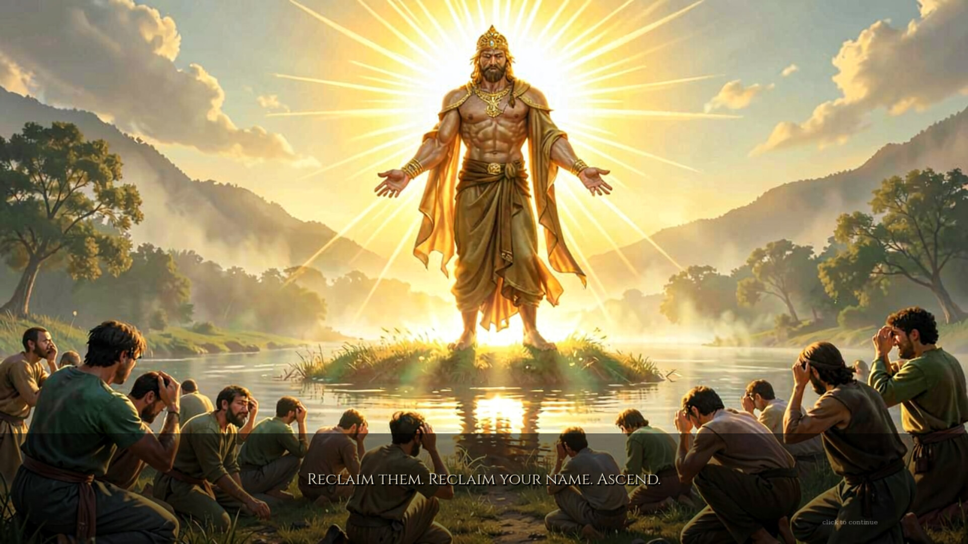 Divine Ascendancy trailer