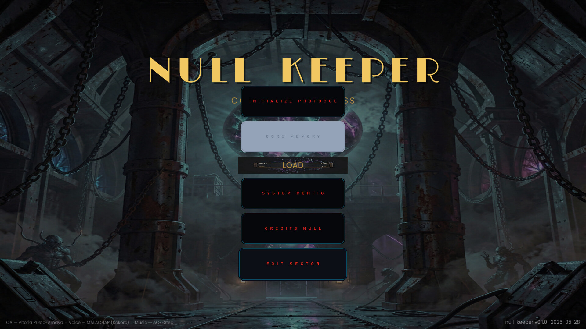 Null Keeper screenshot 4