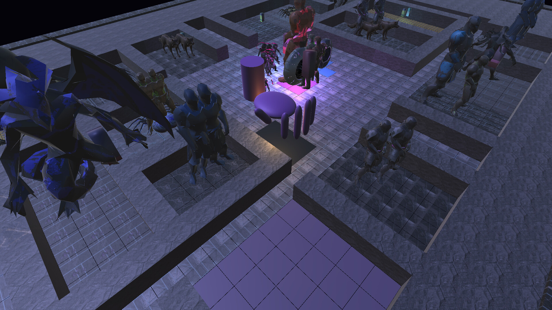 Null Keeper screenshot 3