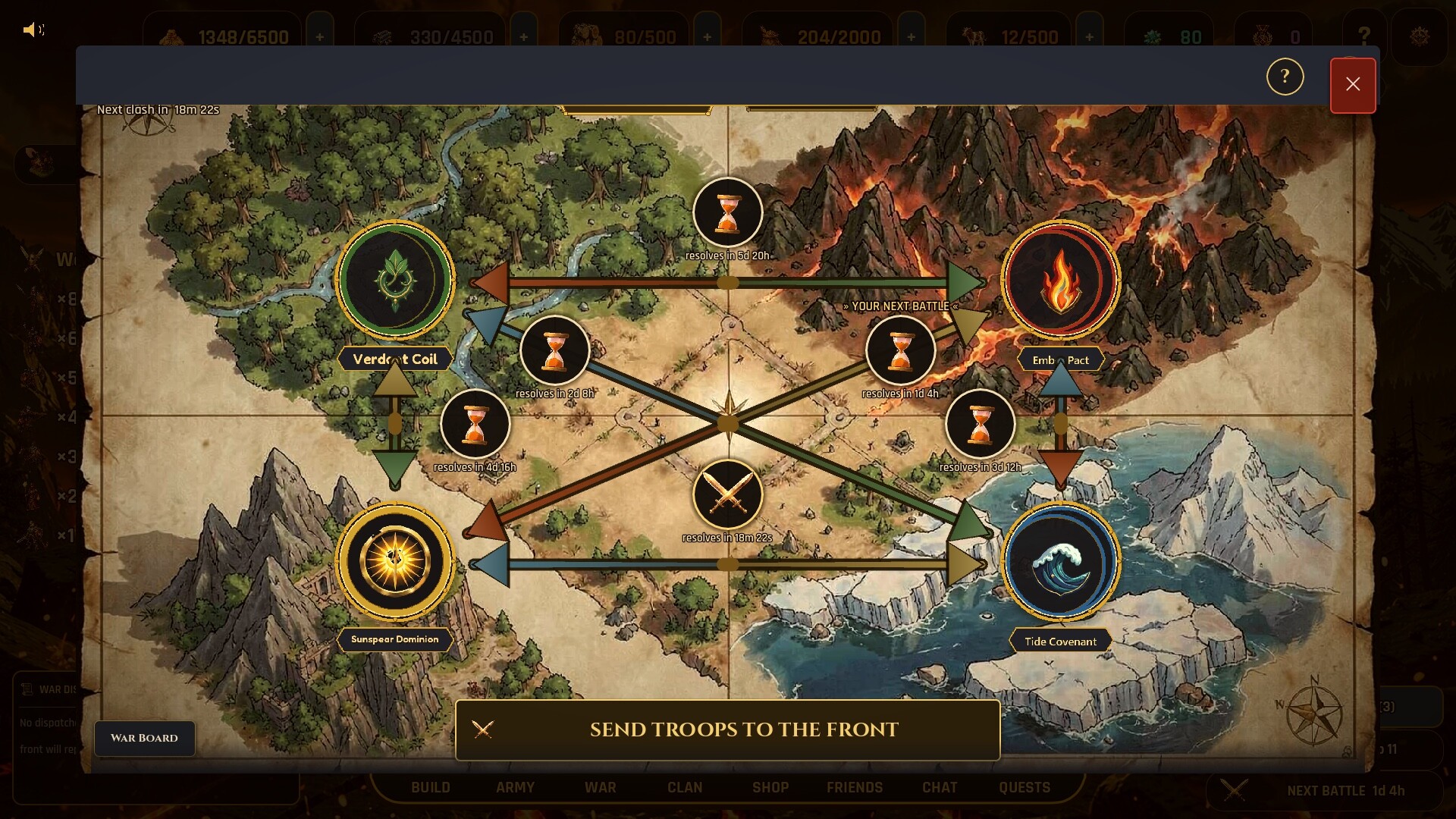 Crownbane screenshot 3