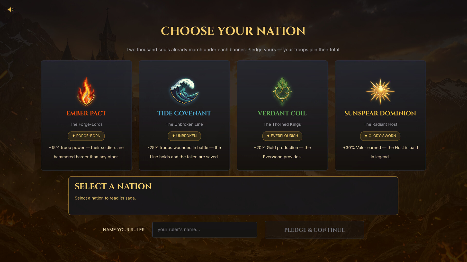 Crownbane screenshot 5
