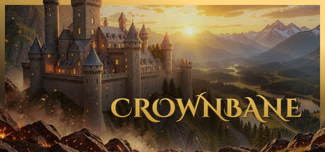 Cover art from Crownbane