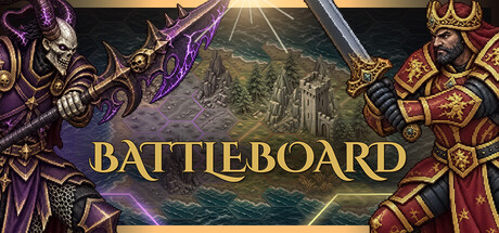 Cover art from Battleboard