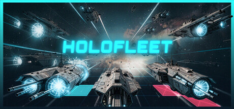 Cover art from HOLOFLEET