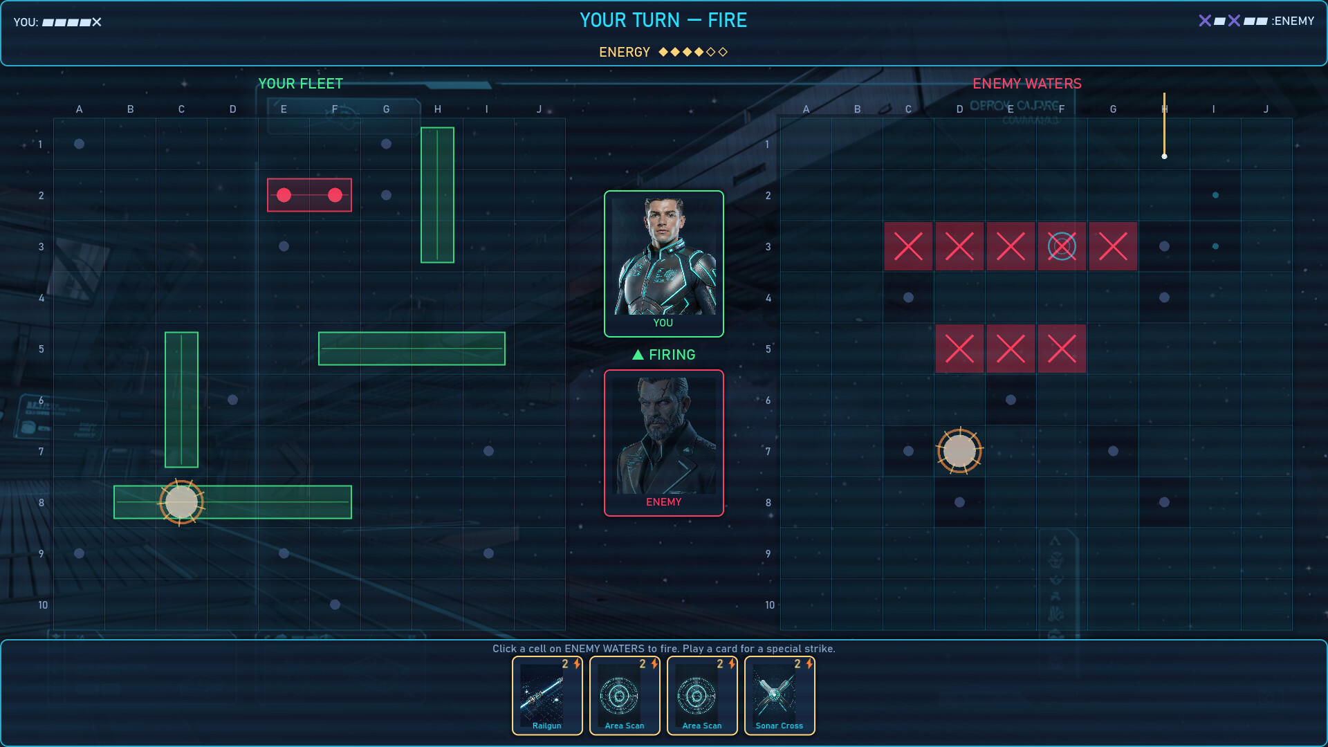 HOLOFLEET screenshot 4