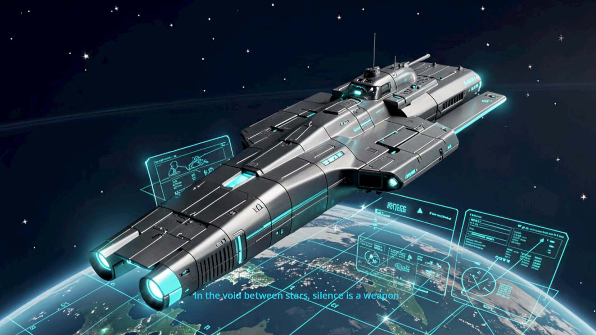 HOLOFLEET screenshot 2