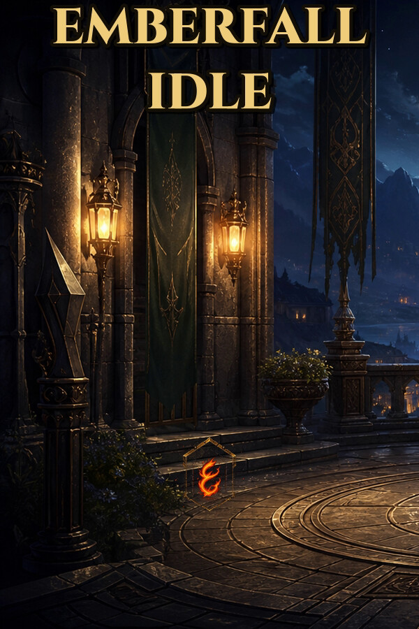 Emberfall Idle