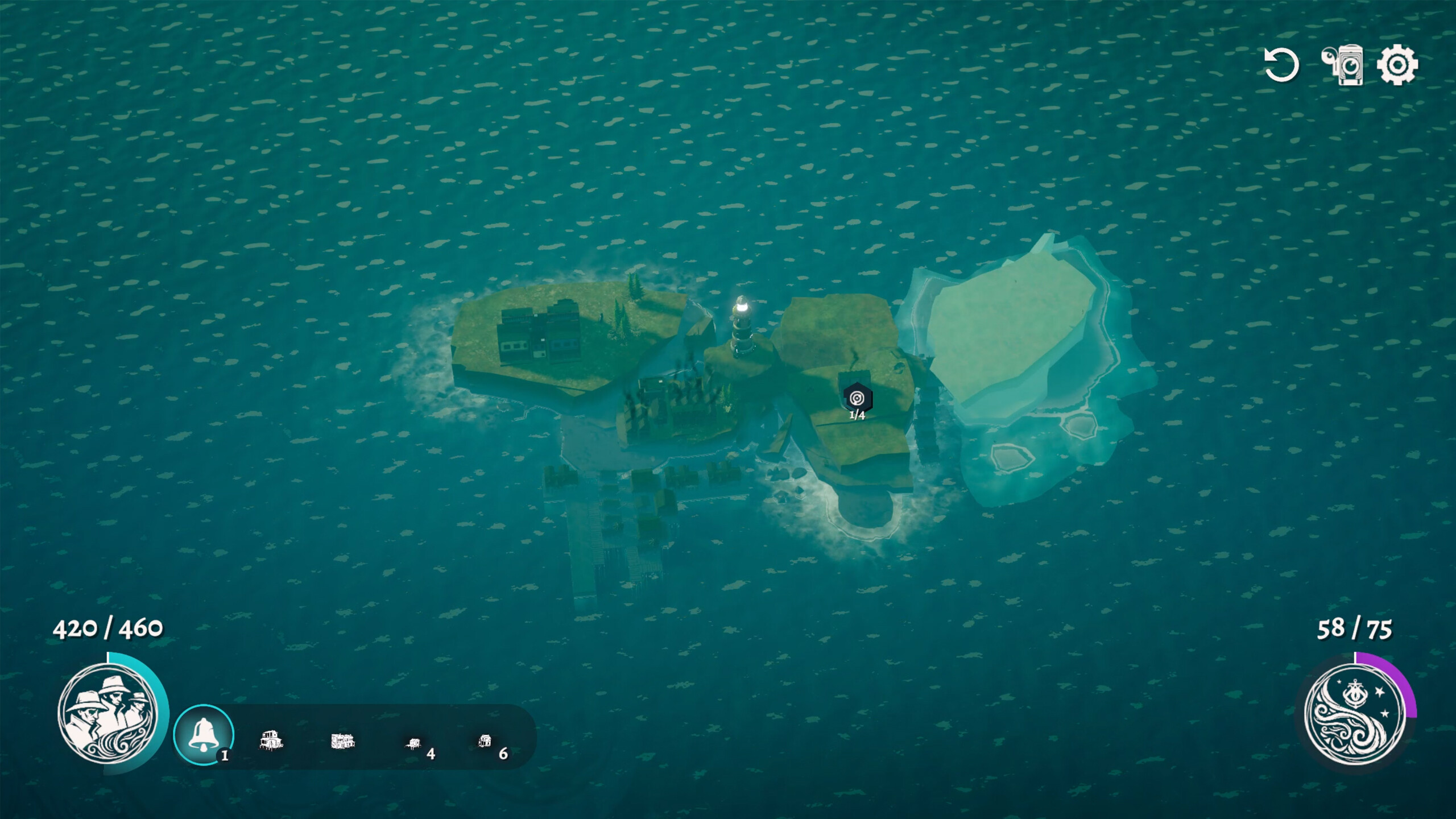 Isles of Innsmouth screenshot 4
