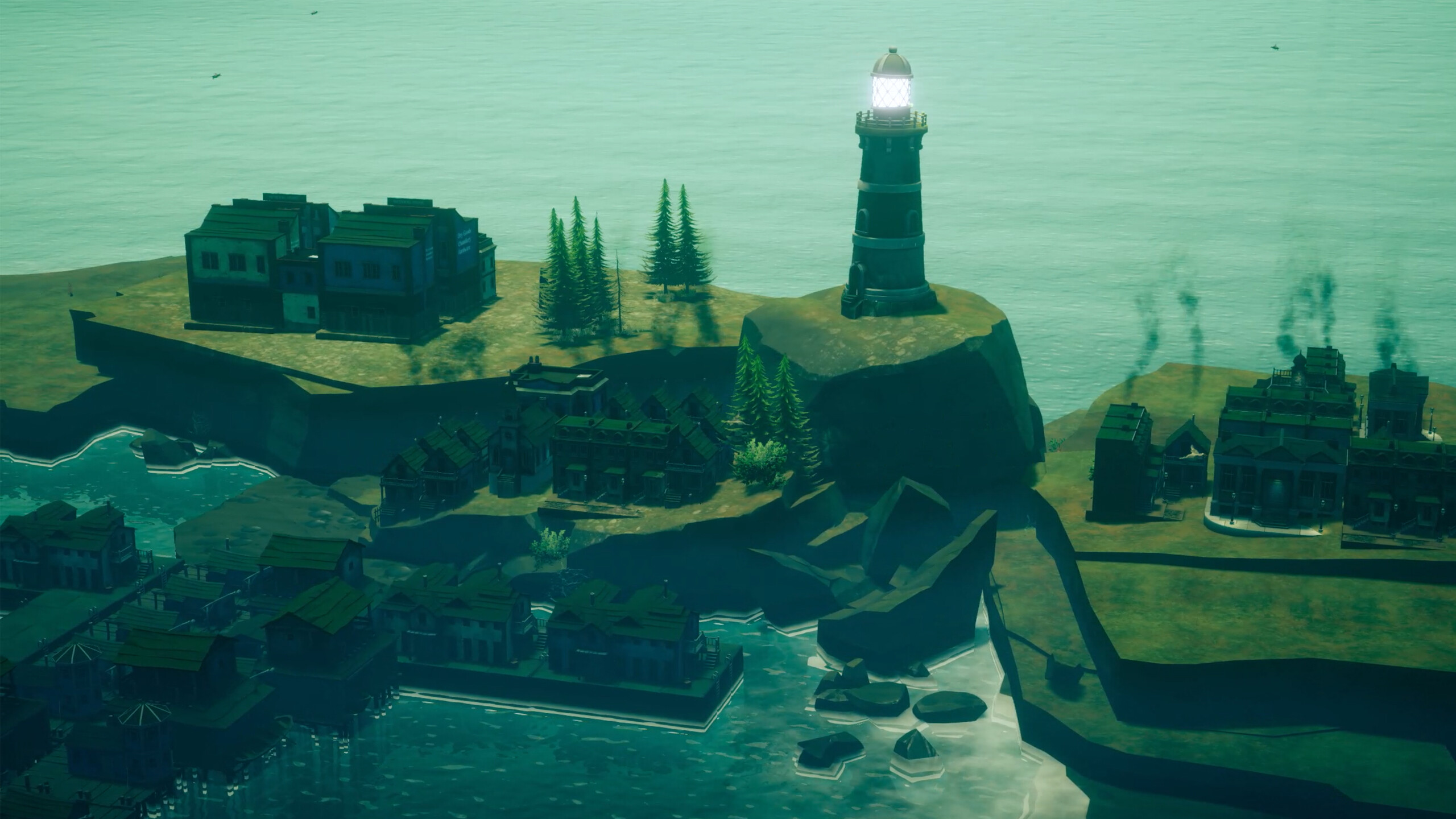 Isles of Innsmouth trailer