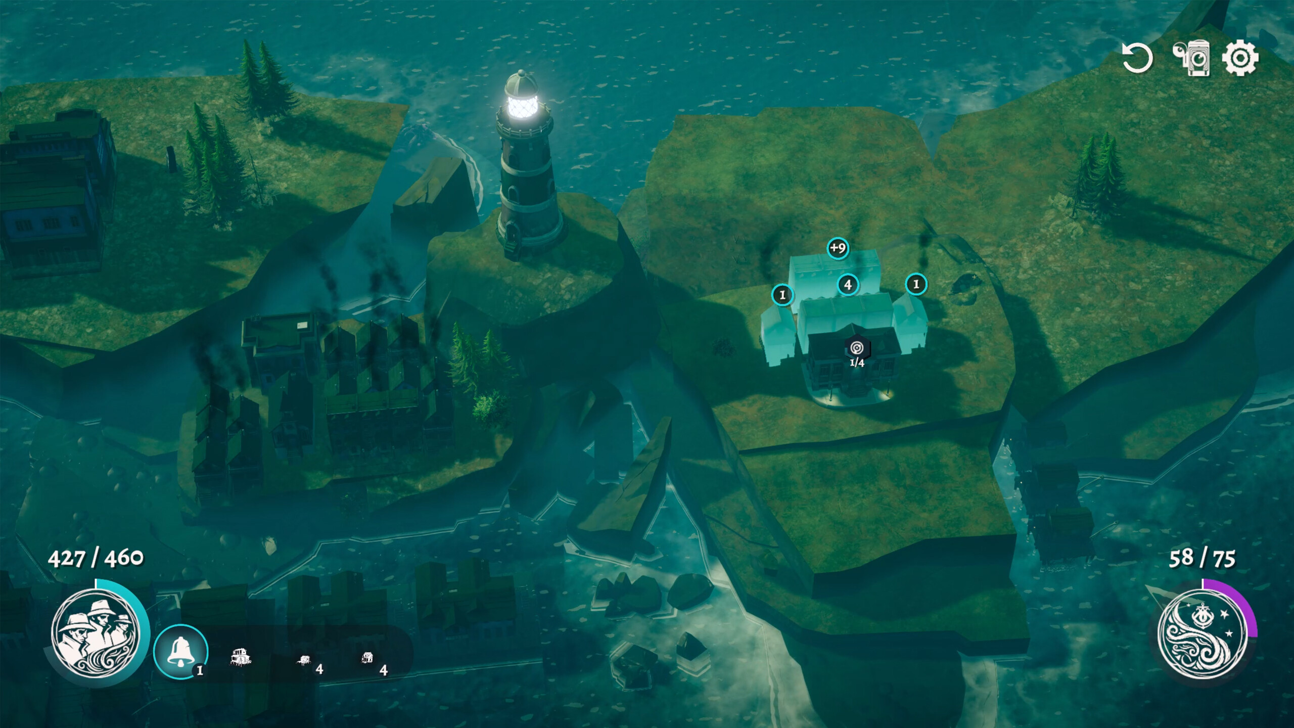 Isles of Innsmouth screenshot 3