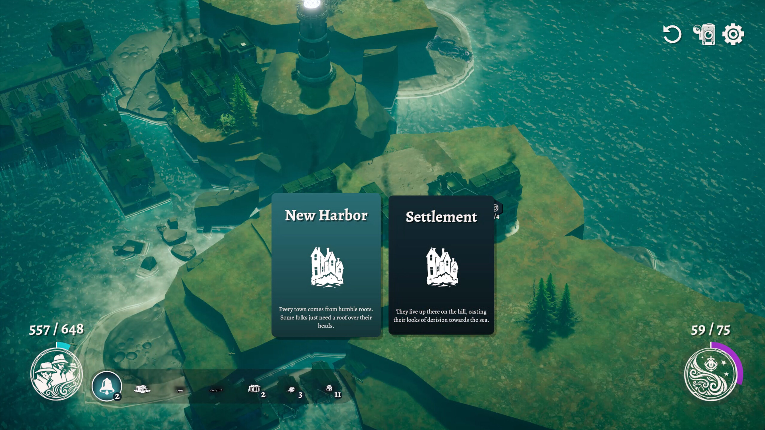 Isles of Innsmouth screenshot 2
