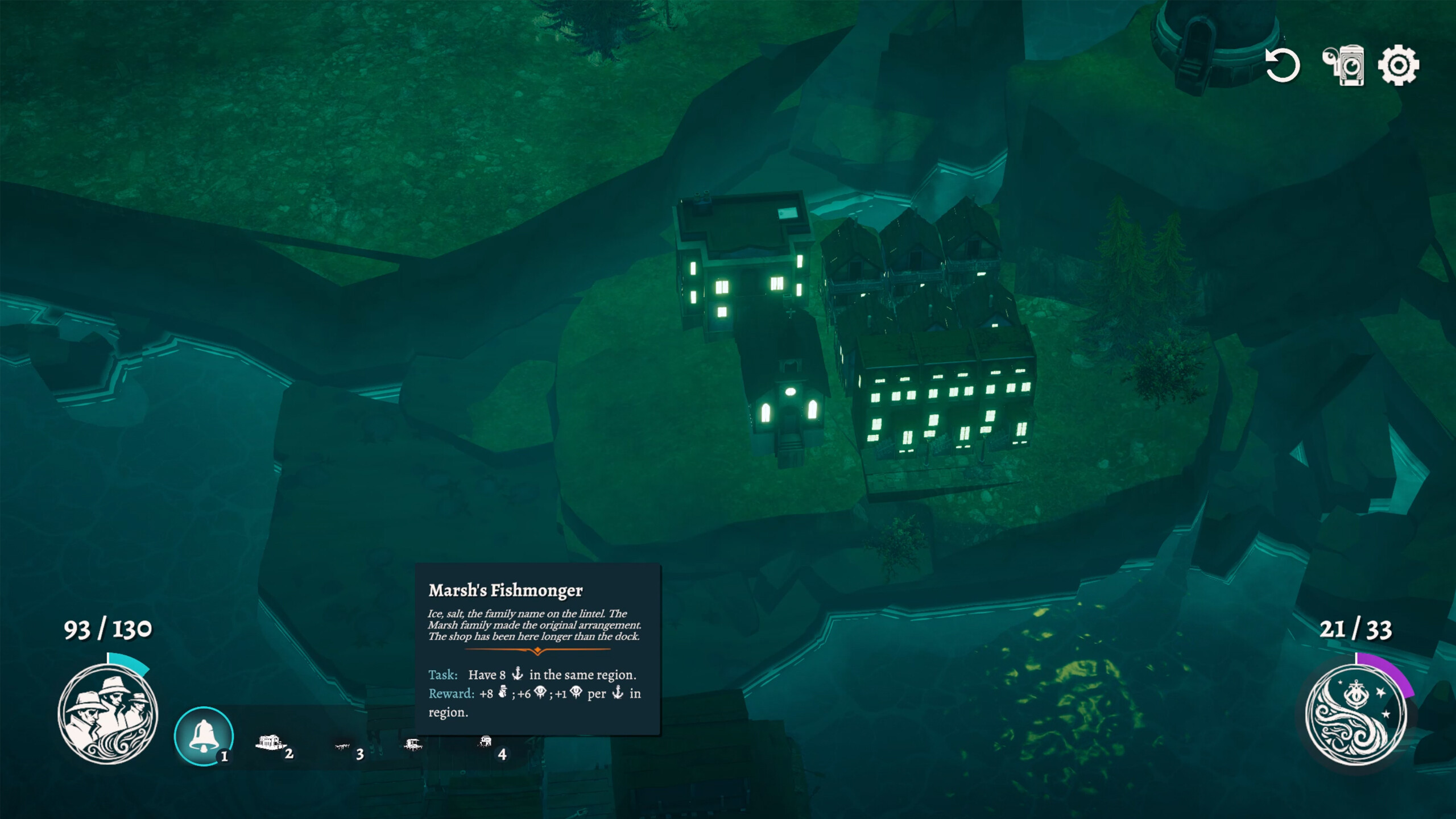 Isles of Innsmouth screenshot 5