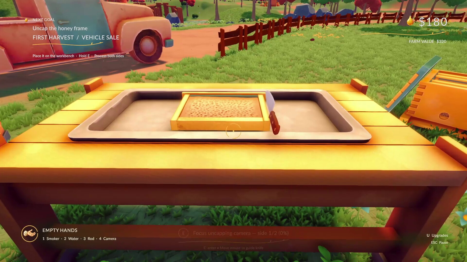 Beellionaire Idle trailer