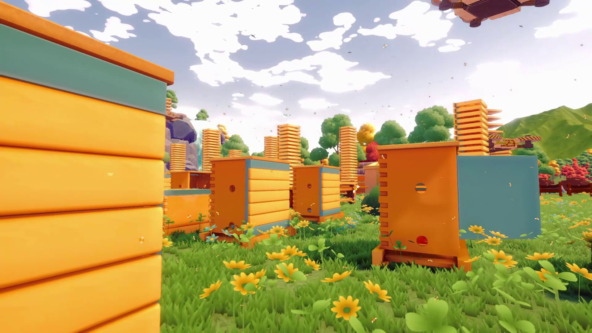 Beellionaire Idle screenshot 4