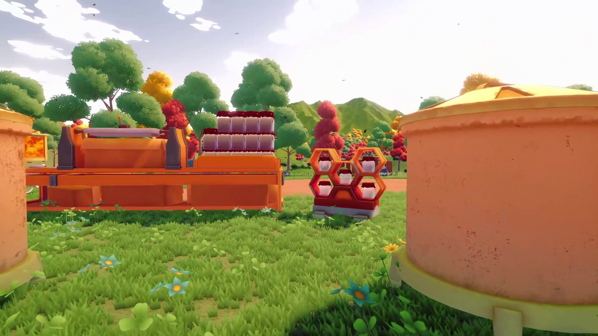 Beellionaire Idle screenshot 3