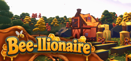 Cover art from Beellionaire Idle