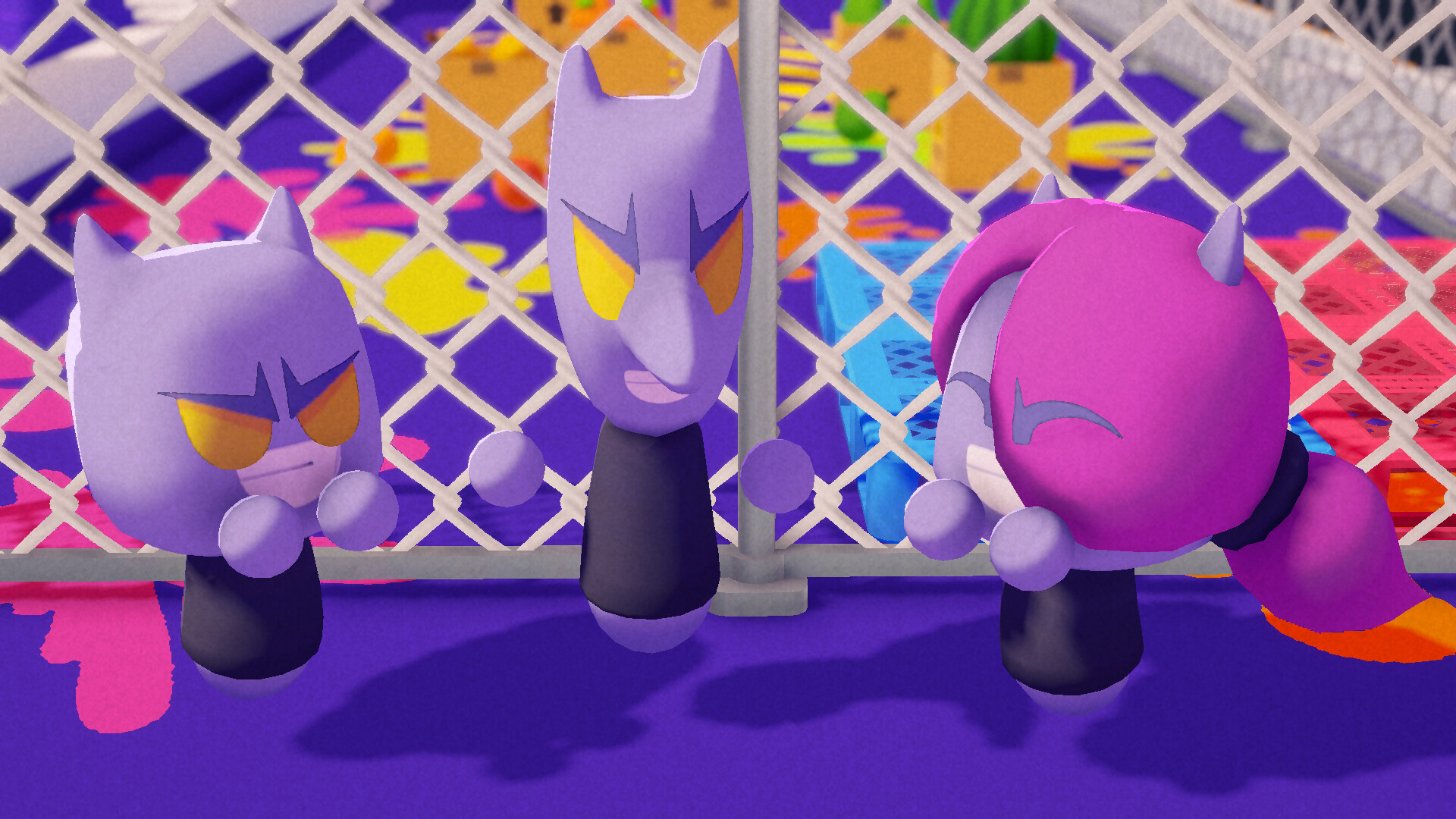 YAOYA THE GAME screenshot 5