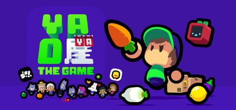 Cover art from YAOYA THE GAME