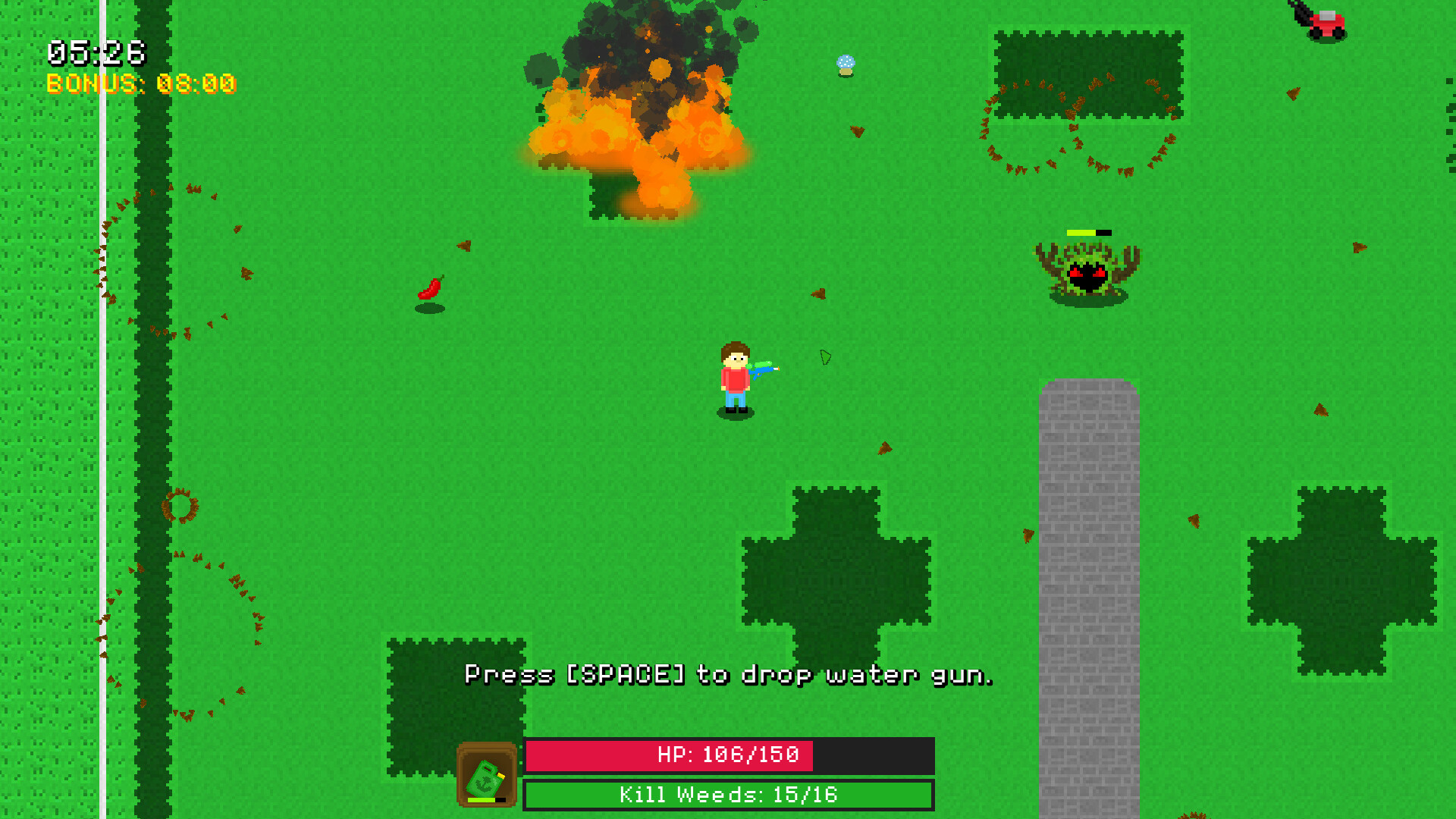 The Legend of the Lawns screenshot 5
