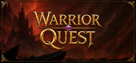 Cover art from Warrior Quest