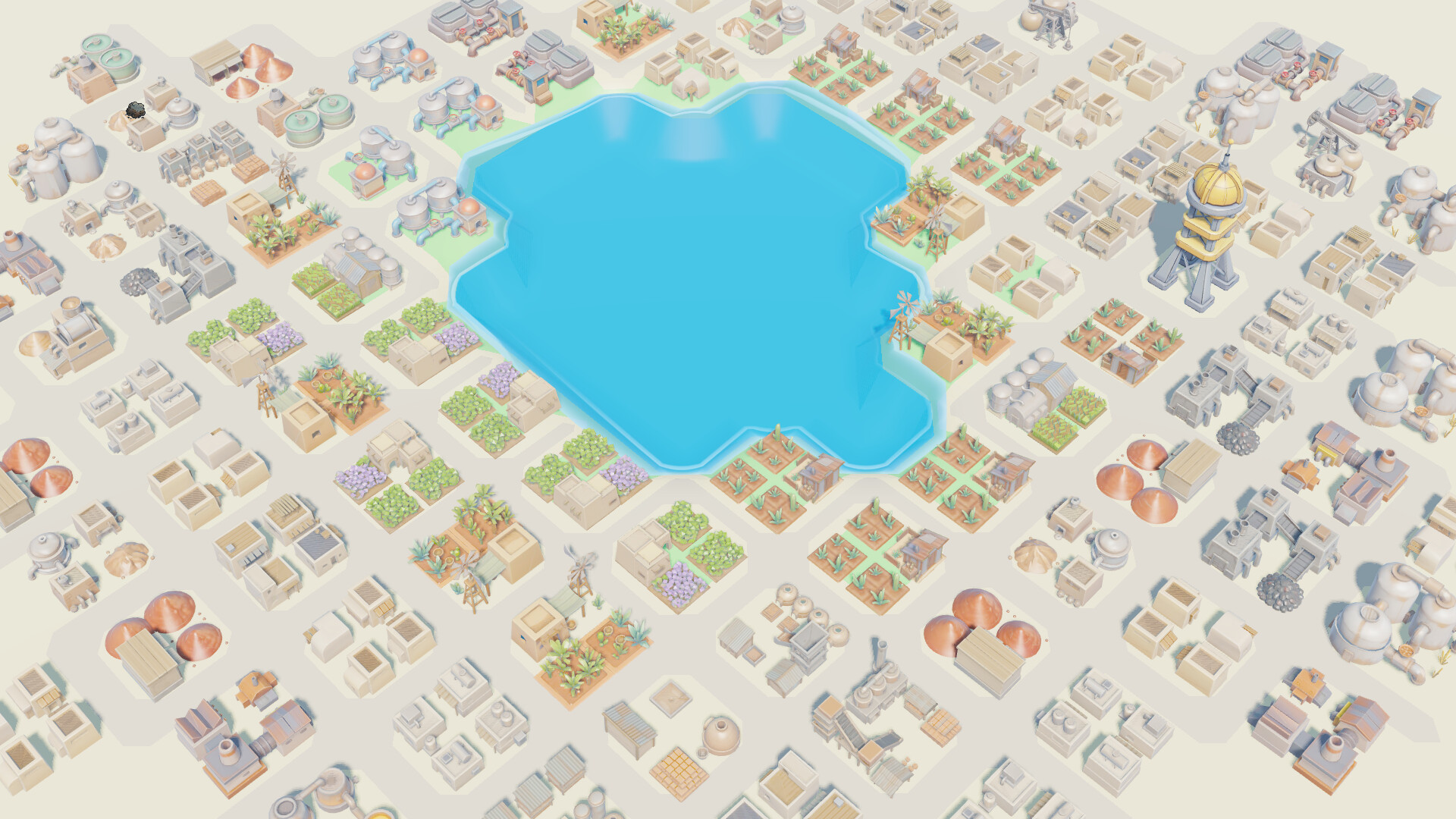 Project Oasis screenshot 4
