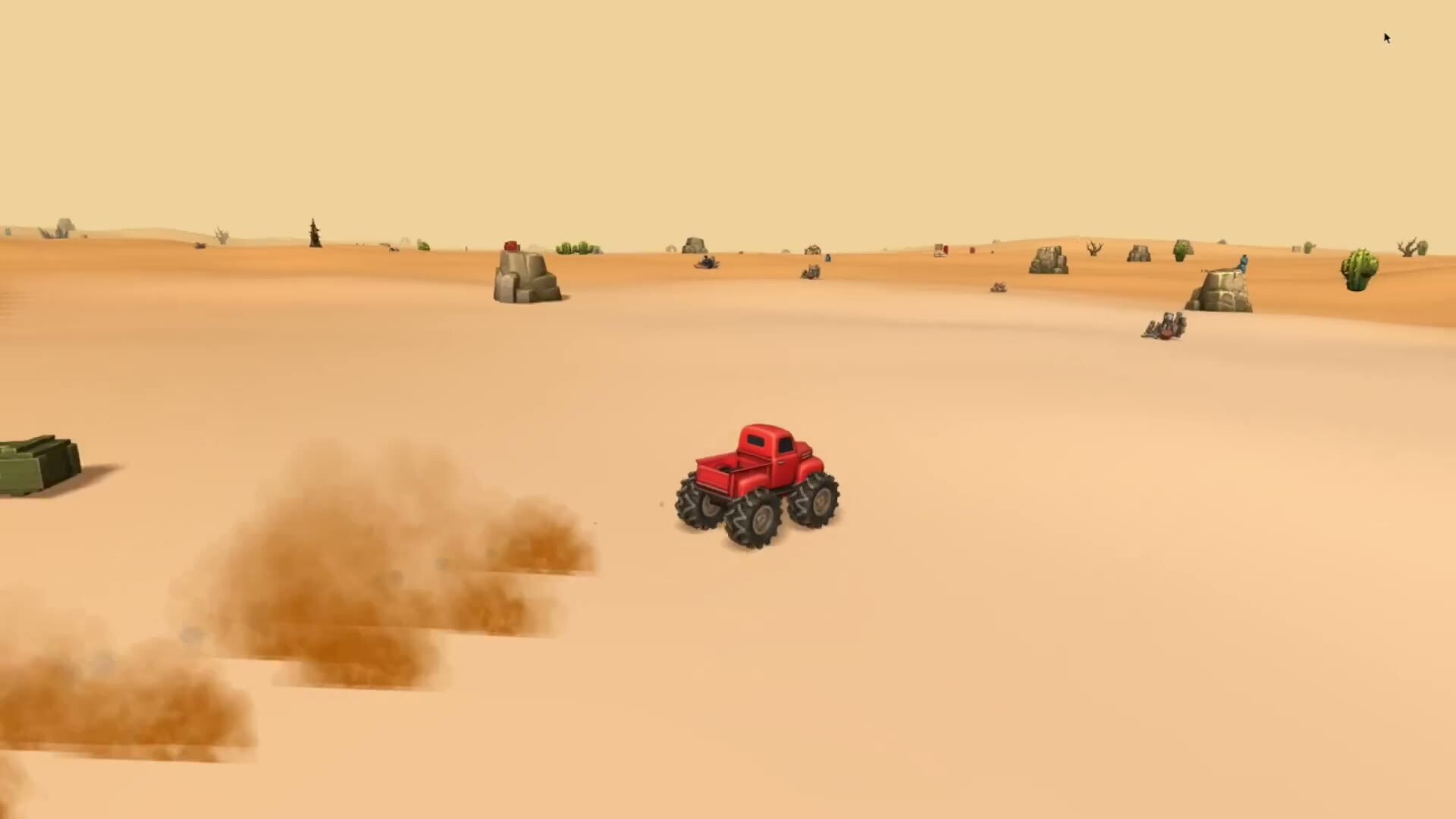 Project Oasis trailer