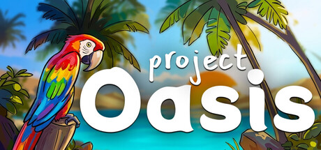 Cover art from Project Oasis