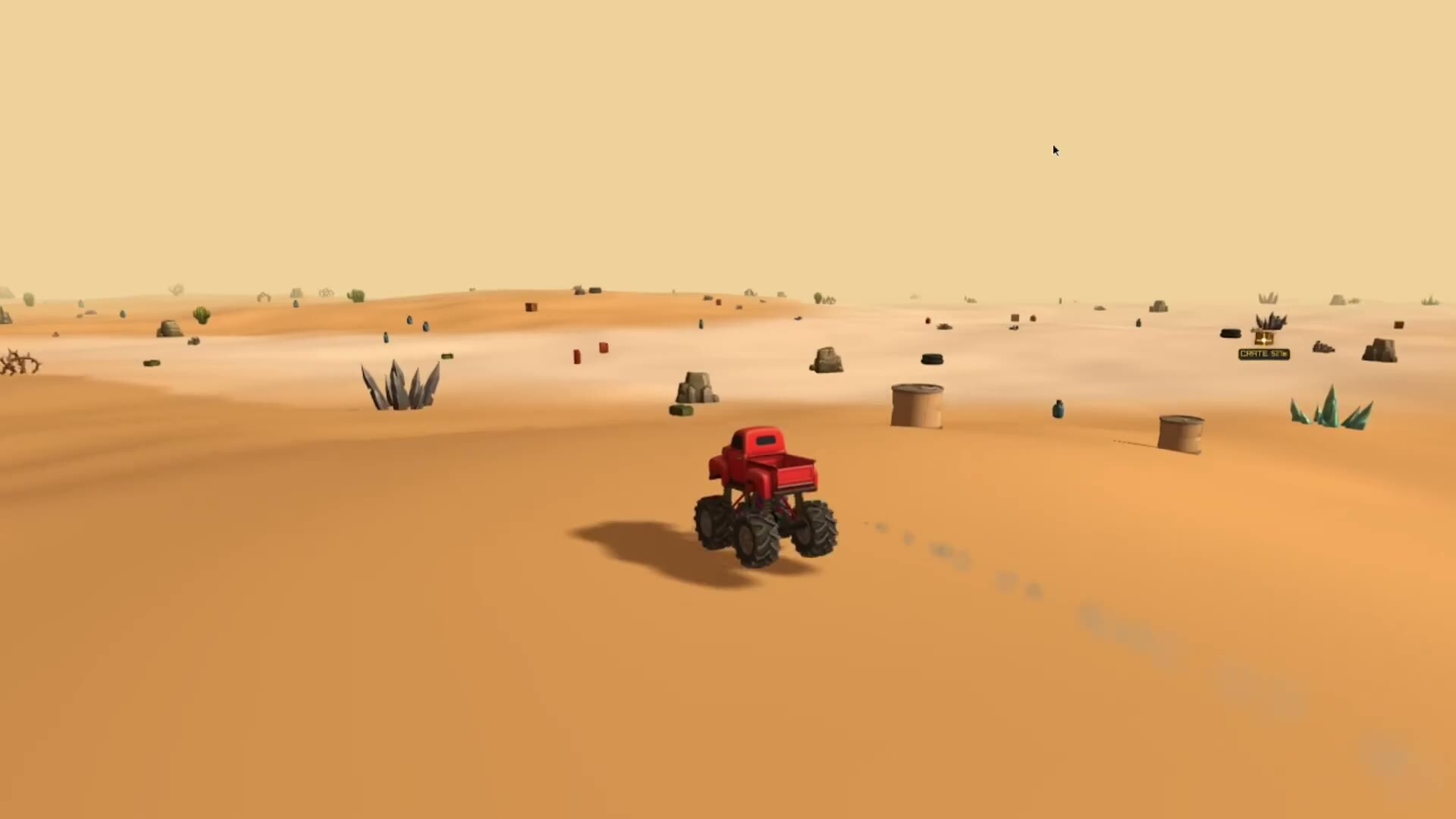 Project Oasis screenshot 3