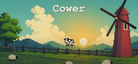 Cover art from Cower