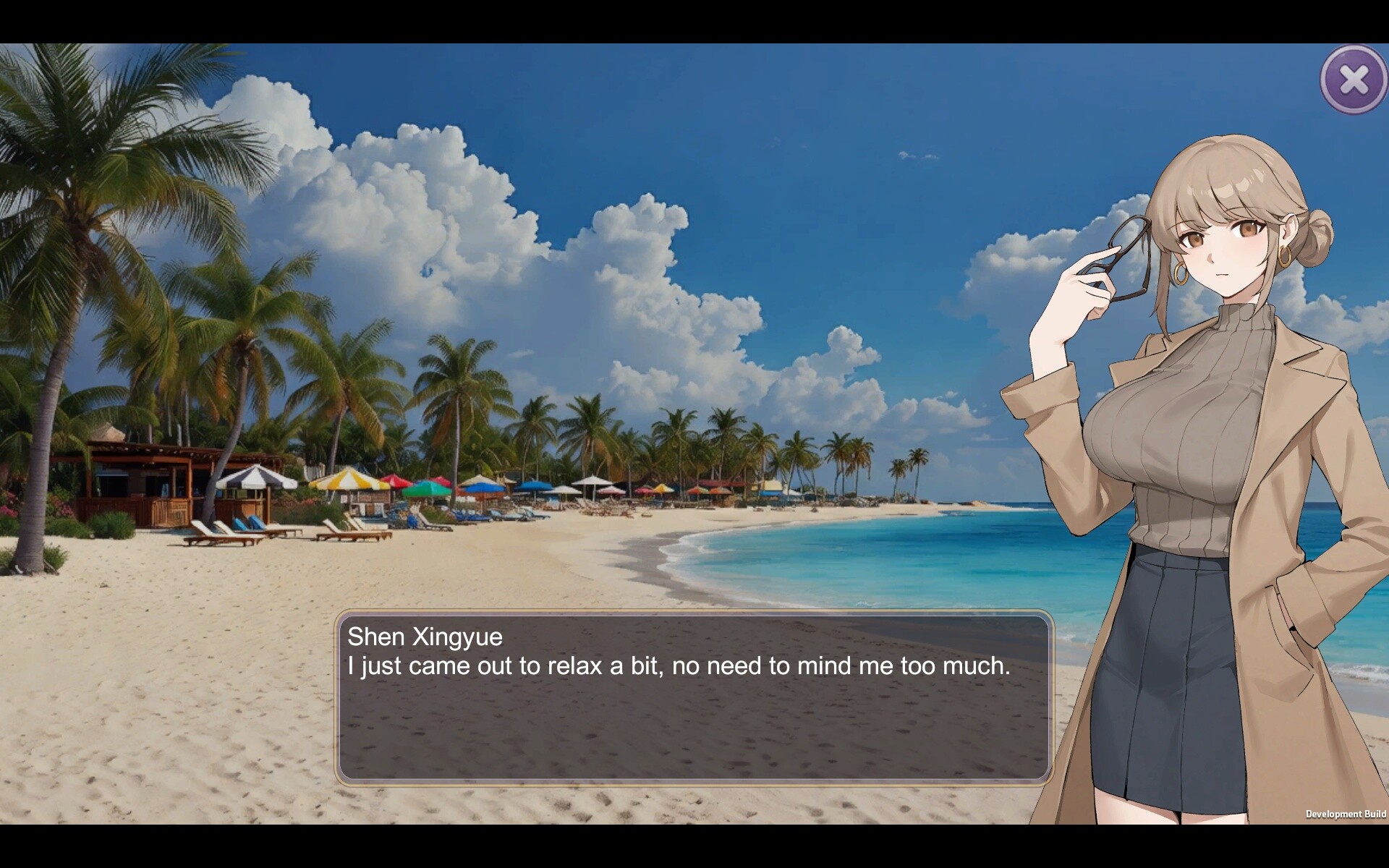 Black Gold: Star KTV Affairs screenshot 4