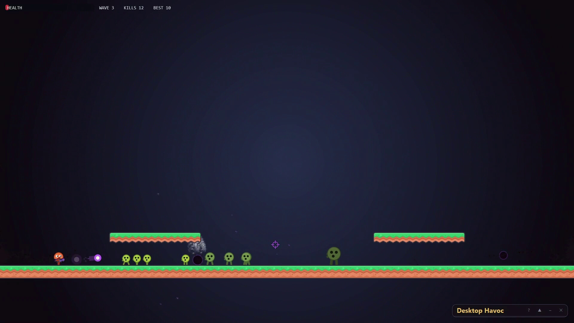 Desktop Havoc screenshot 2