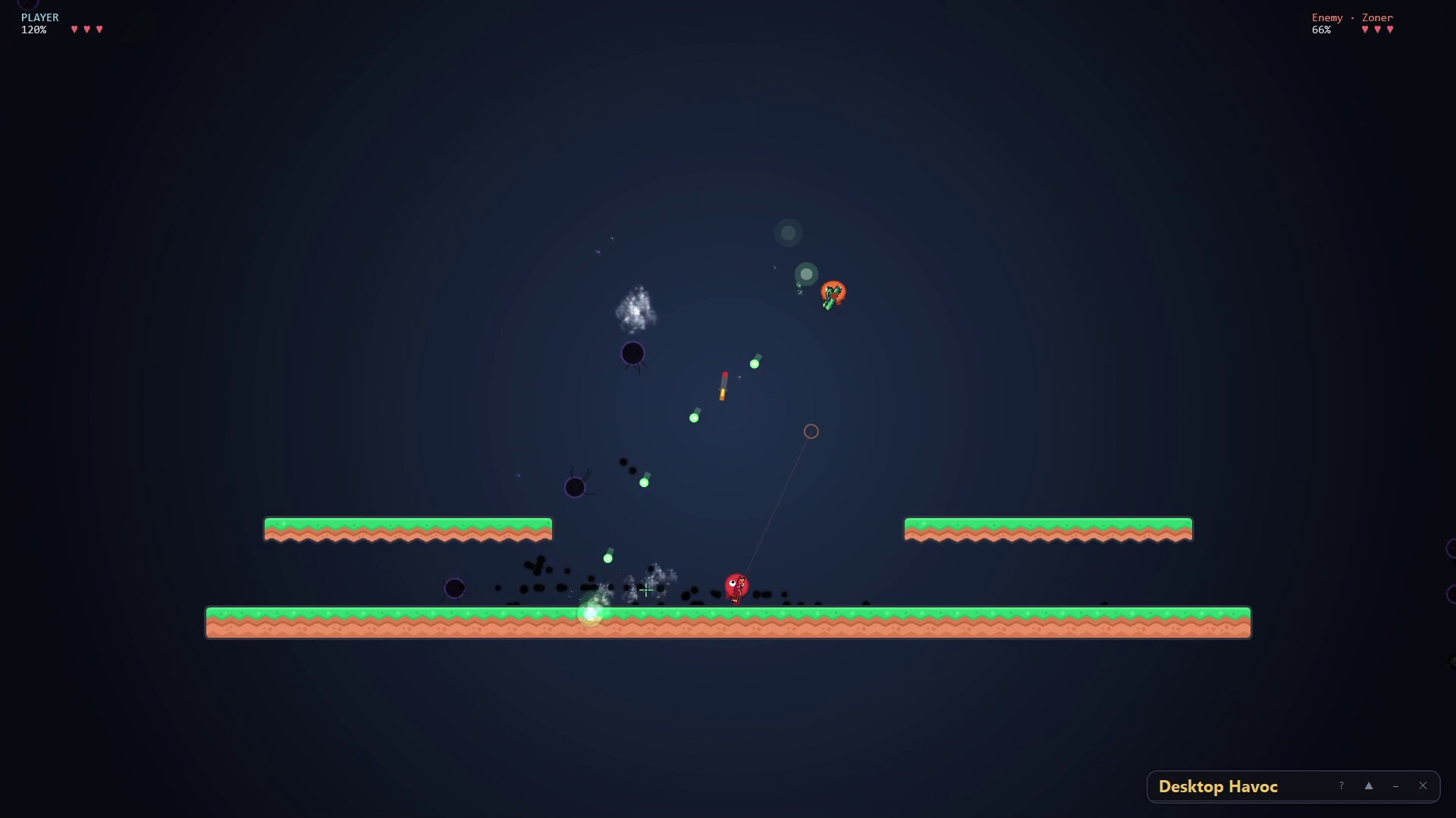 Desktop Havoc screenshot 4