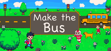 Cover art from Make the Bus