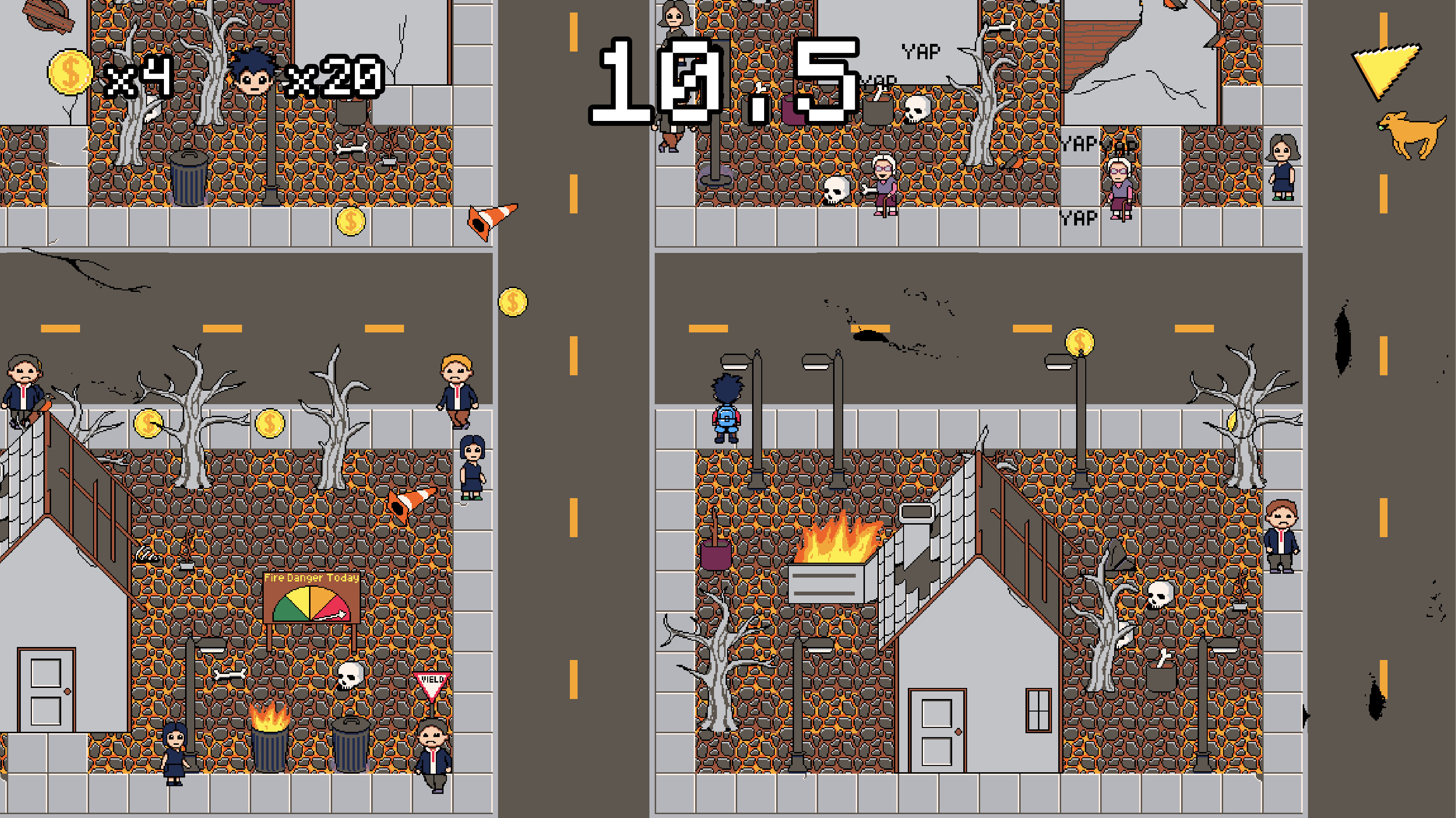 Make the Bus screenshot 2