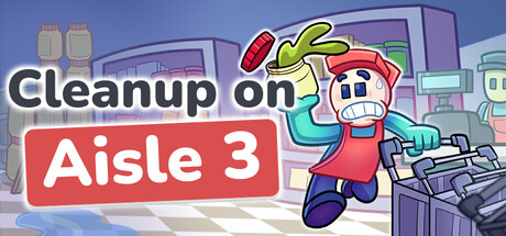 Cover art from Cleanup on Aisle 3