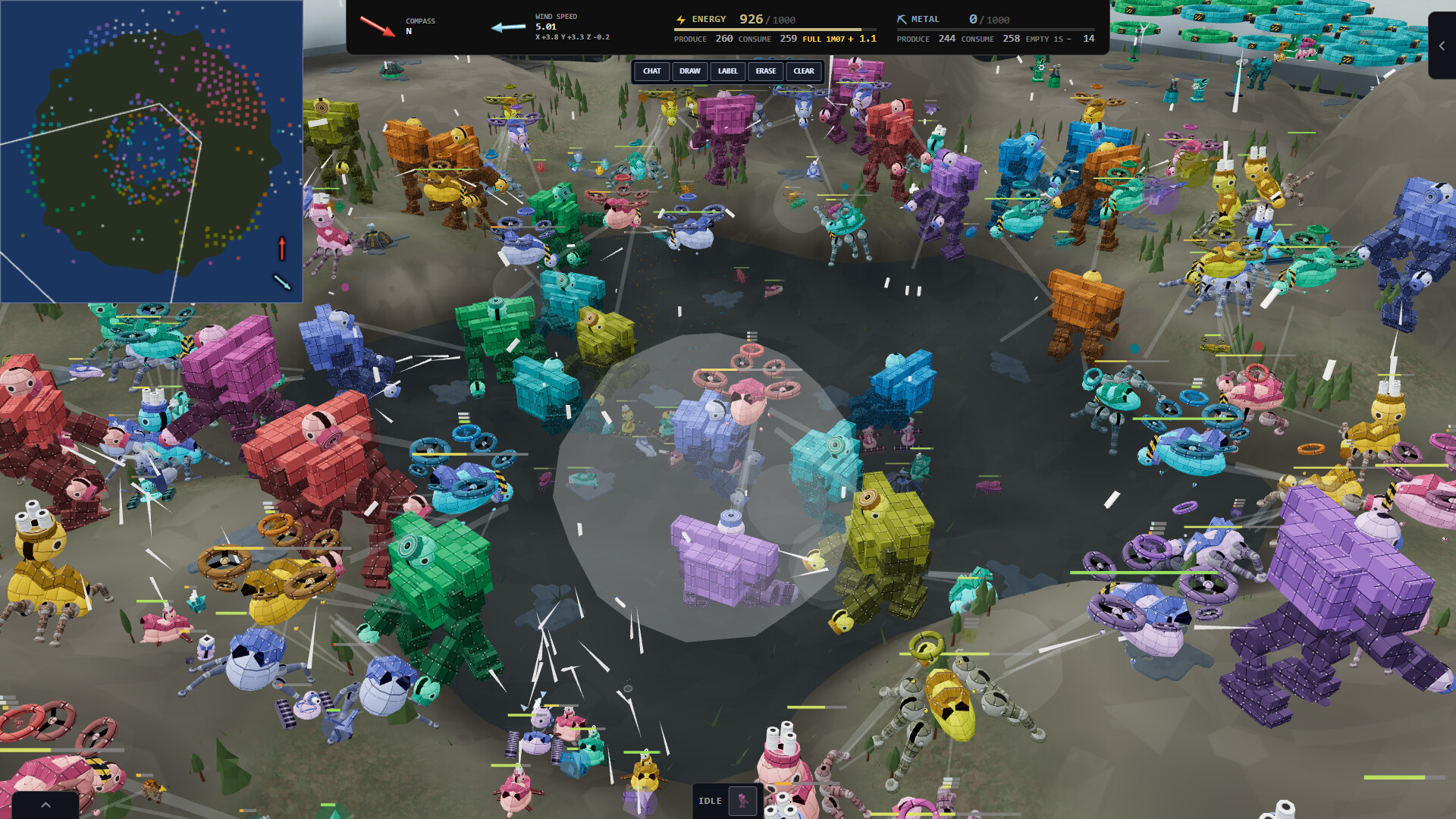 Annihilation Plus Plus screenshot 5