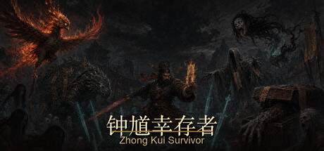 Cover art from Zhong Kui: Survivor