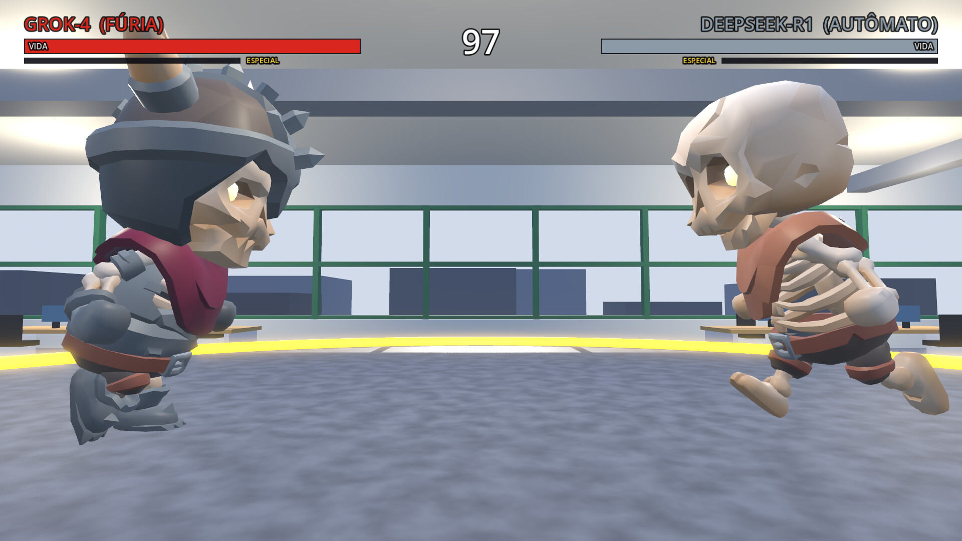 Rinha de IA screenshot 3