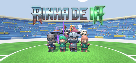 Cover art from Rinha de IA