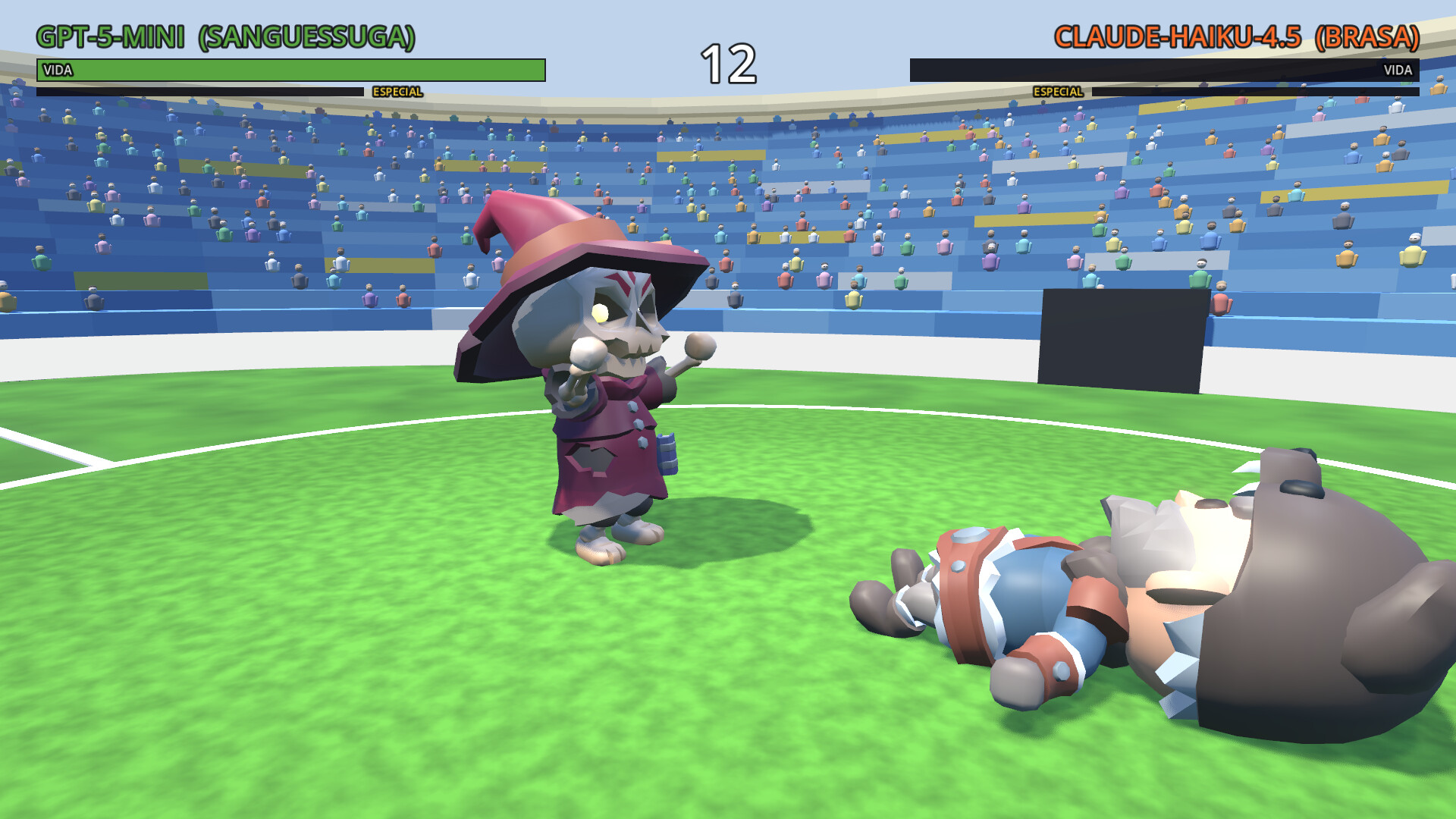 Rinha de IA screenshot 4