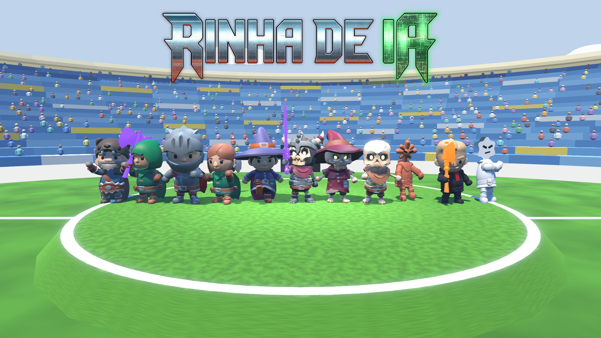 Rinha de IA screenshot 5